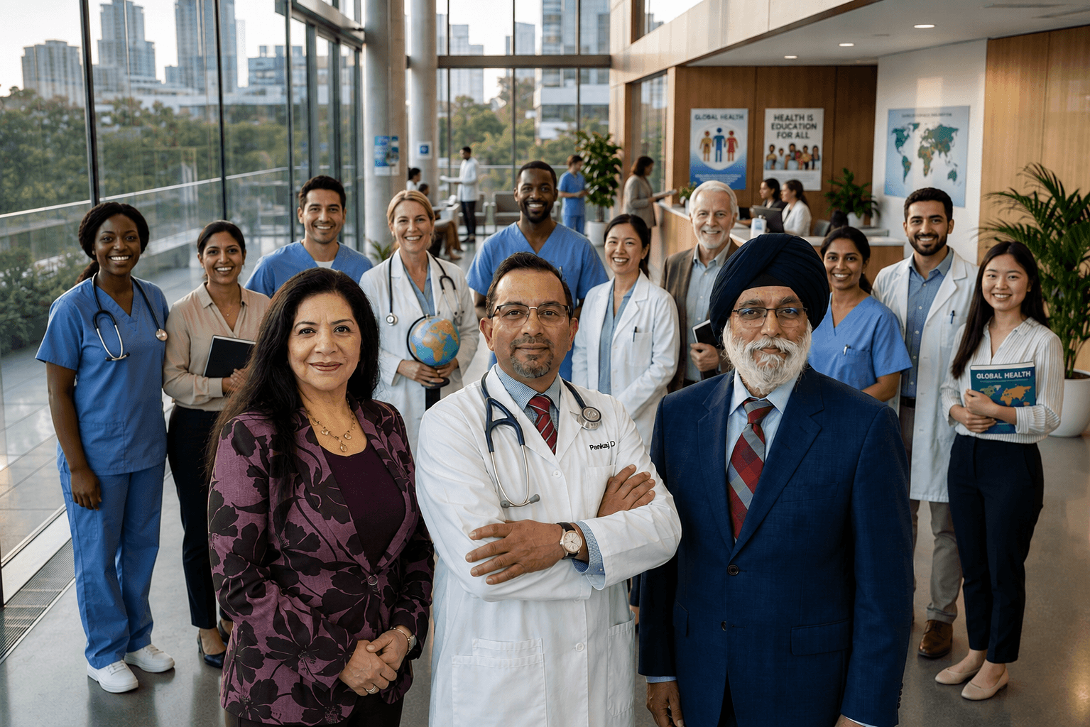Global Health Partners