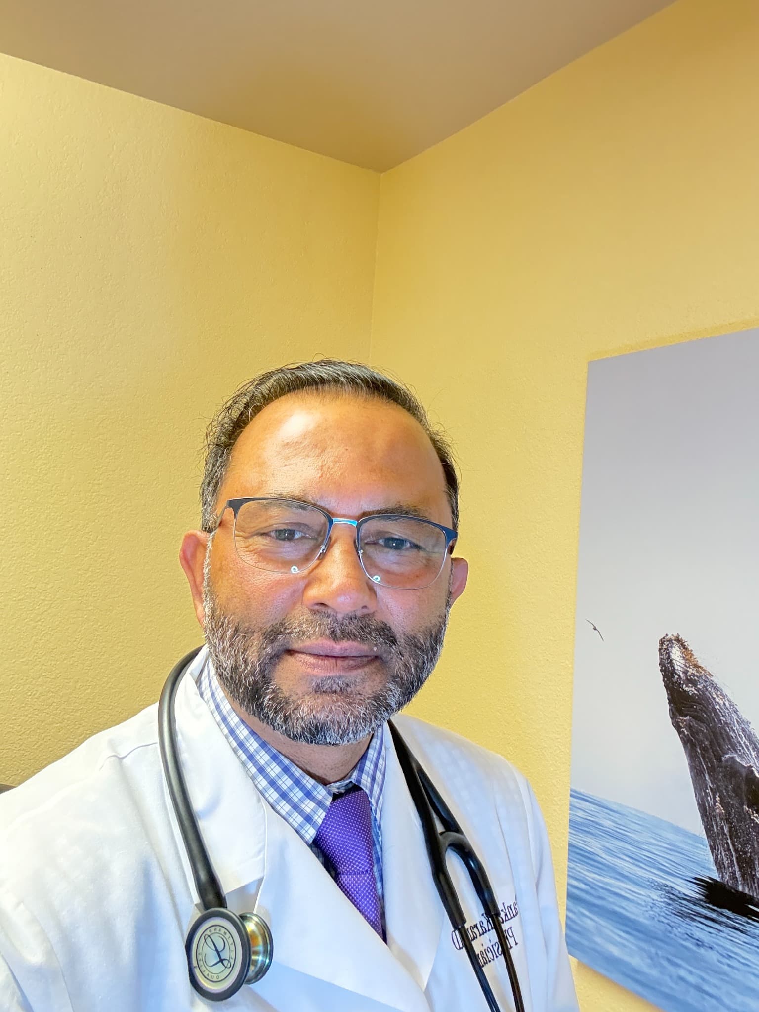 Pankaj Karan, M.D.