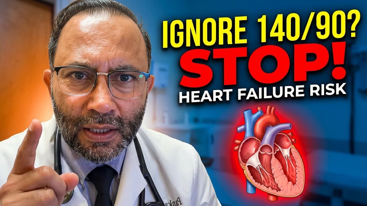 Feeling Fine With High Blood Pressure? Here's Why That's Dangerous