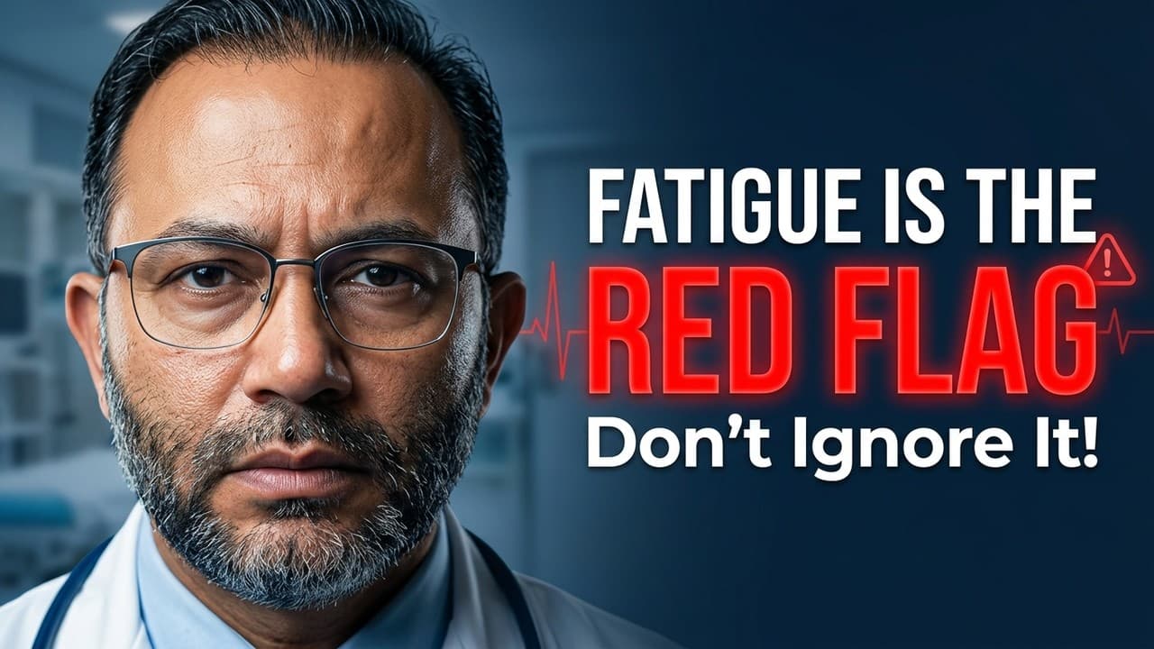 Women's Heart Health: Why Fatigue is the #1 Red Flag